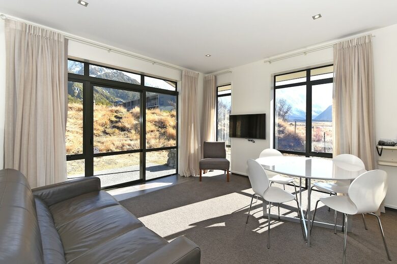 Aoraki Court Motel