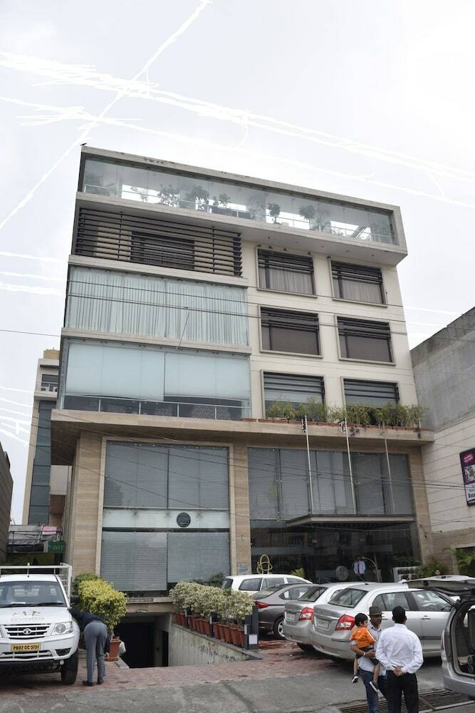 Hotel Evoke Avaas Lifestyle, Amritsar