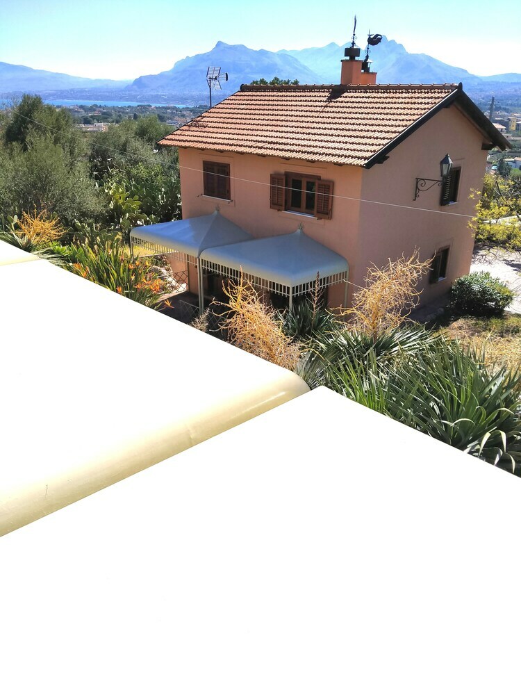 Villa Paladino Solunto