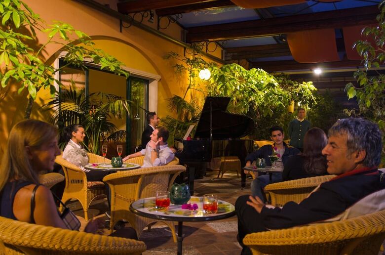 Baia Taormina Hotel