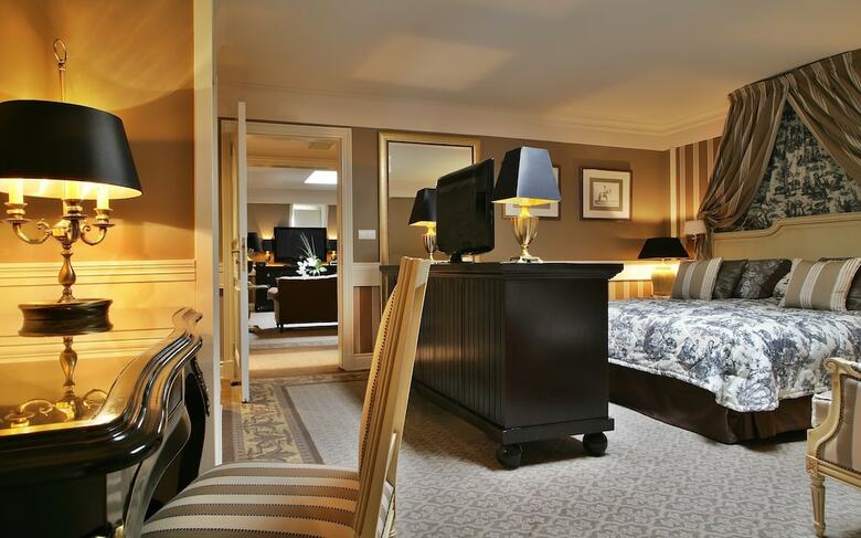 Tiara Chateau Hotel Mont Royal