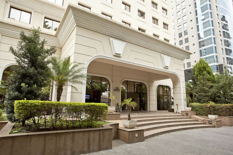 Aparthotel The World Vila Ol�mpia