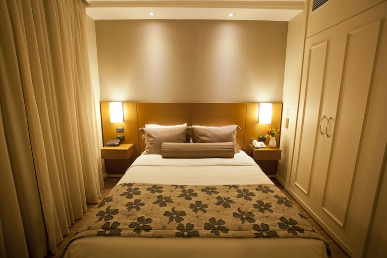 Aparthotel The World Vila Ol�mpia