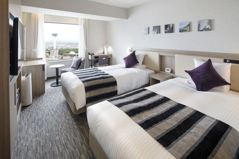 Hotel Mystays Hakodate Goryokaku