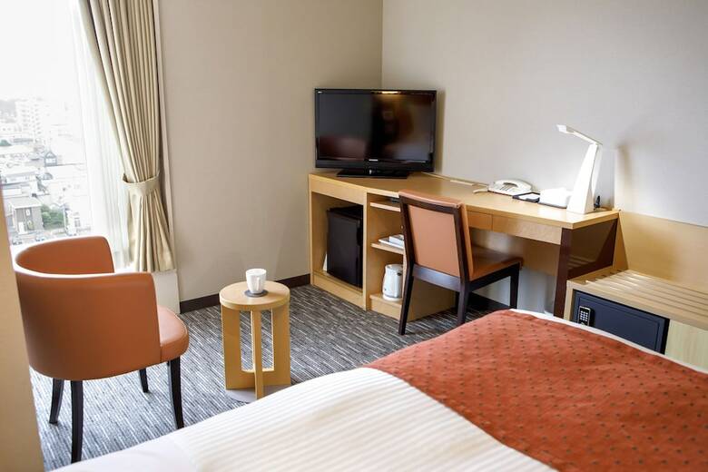 Hotel Mystays Hakodate Goryokaku
