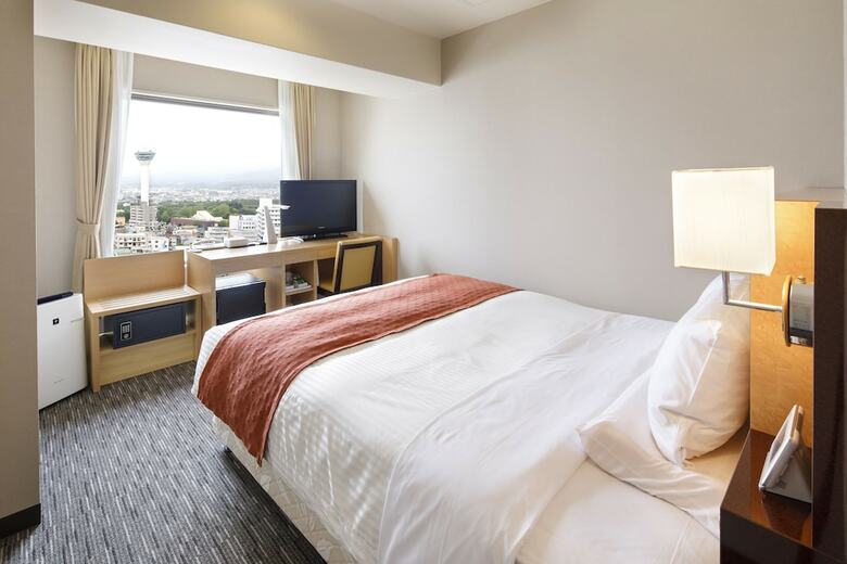 Hotel Mystays Hakodate Goryokaku