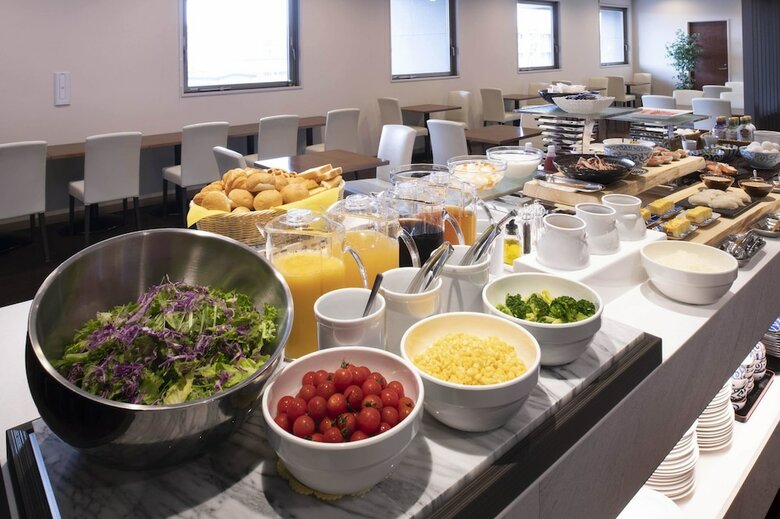 Hotel Mystays Hakodate Goryokaku