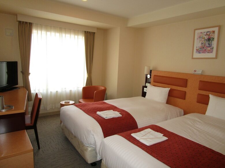 Hotel Mystays Hakodate Goryokaku