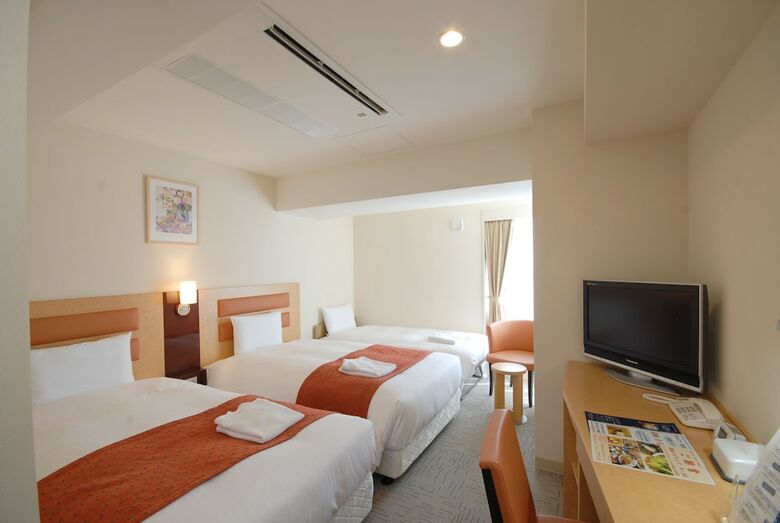 Hotel Mystays Hakodate Goryokaku