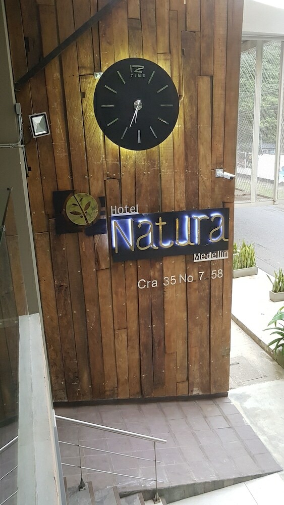 Hotel Natura Medell�n