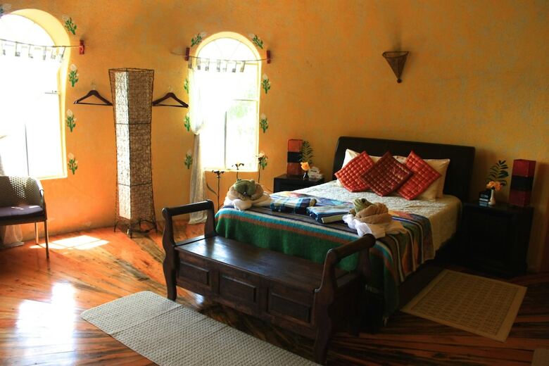 Apartamento Kaalpul Atitlan Eco Hotel & Spa