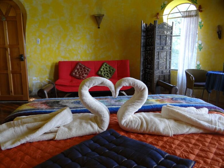 Apartamento Kaalpul Atitlan Eco Hotel & Spa