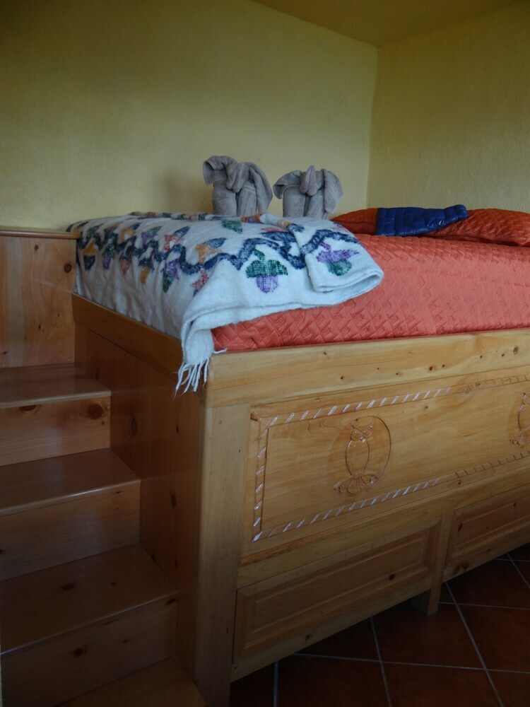 Apartamento Kaalpul Atitlan Eco Hotel & Spa