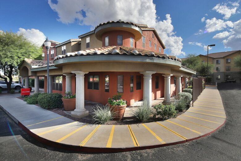 Aparthotel Towneplace Suites By Marriott Tucson