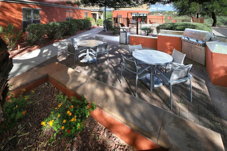 Aparthotel Towneplace Suites By Marriott Tucson