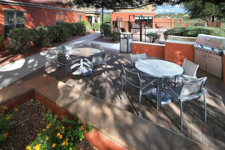 Aparthotel Towneplace Suites By Marriott Tucson