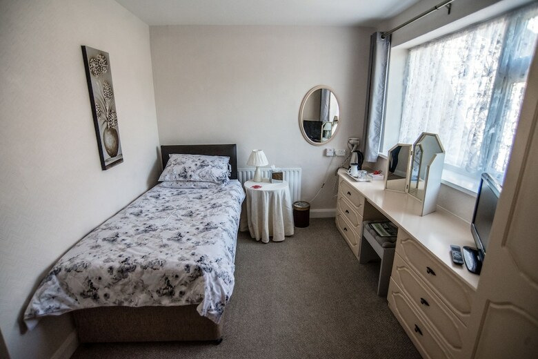 Hotel Holcombe Guest House