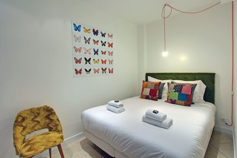 Short Stay Group Museum View Serviced Apartments