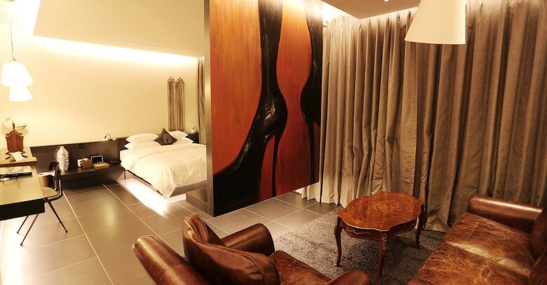Hotel The Designers Hongdae