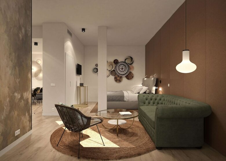 Atocha Hotel Madrid, Tapestry Collection By Hilton