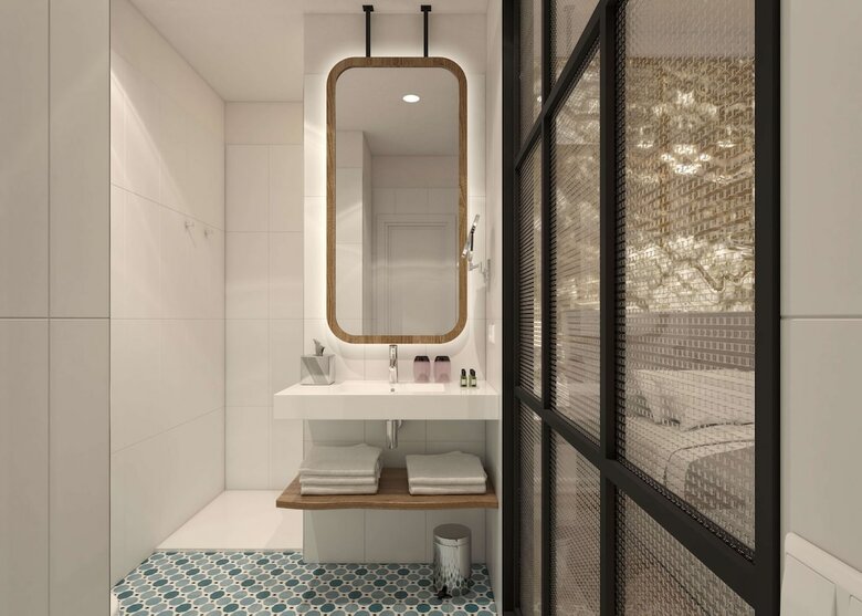 Atocha Hotel Madrid, Tapestry Collection By Hilton