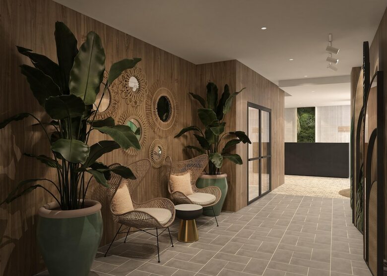 Atocha Hotel Madrid, Tapestry Collection By Hilton