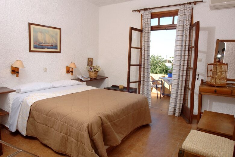 Vagia Traditional Hotel
