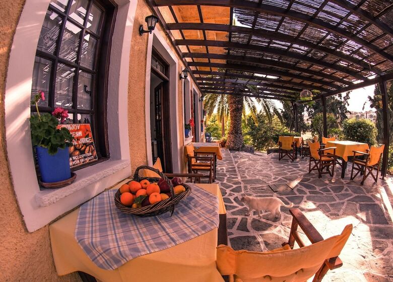 Vagia Traditional Hotel