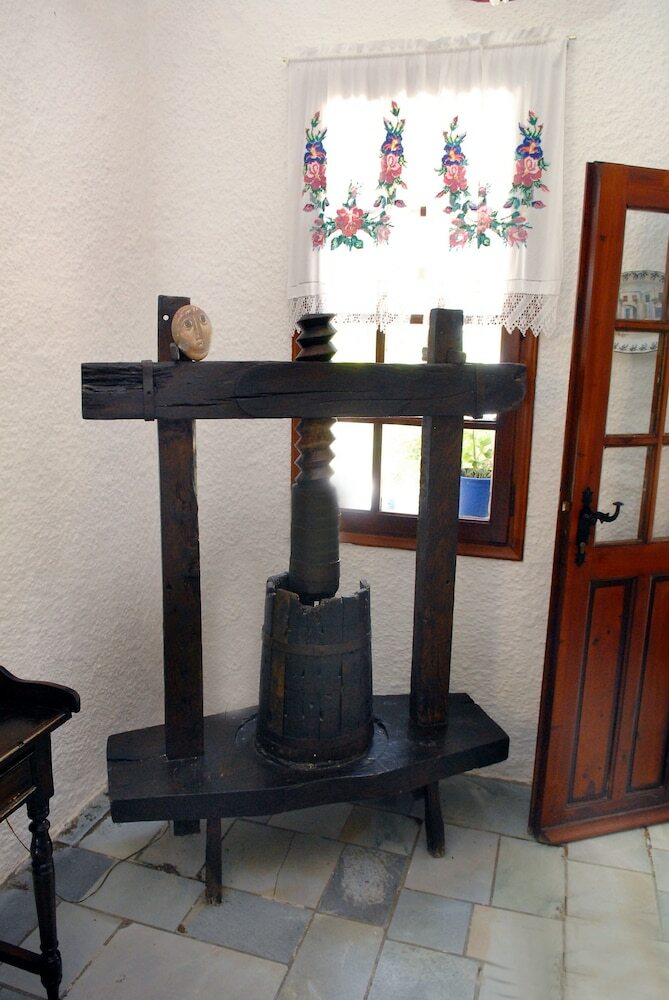 Vagia Traditional Hotel