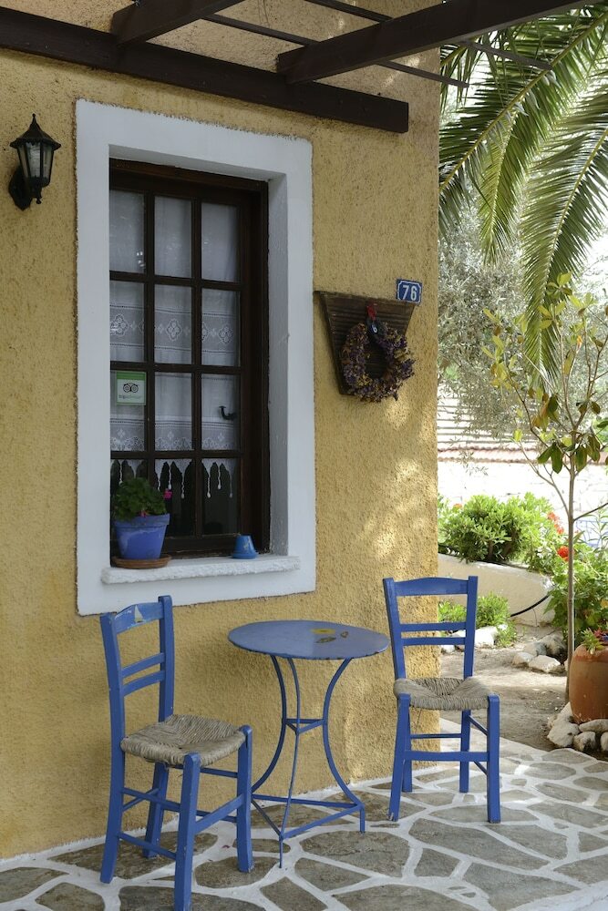 Vagia Traditional Hotel