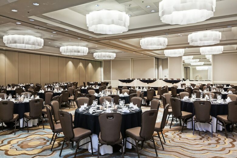 Hotel Crowne Plaza Redondo Beach And Marina