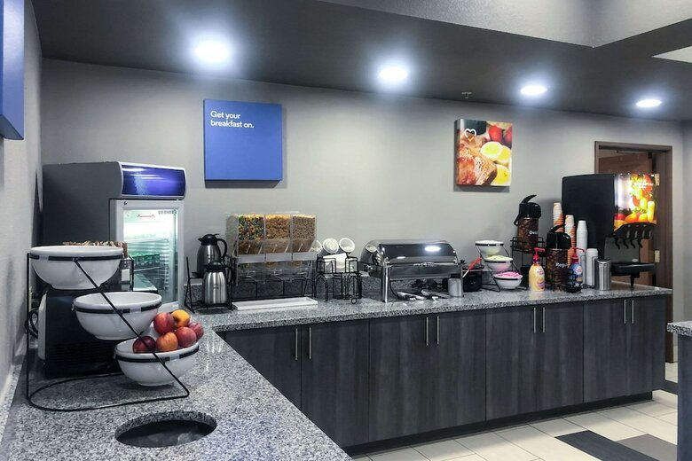 Hotel Comfort Inn Owasso - Tulsa