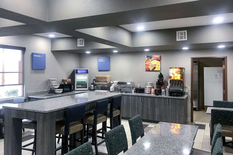 Hotel Comfort Inn Owasso - Tulsa