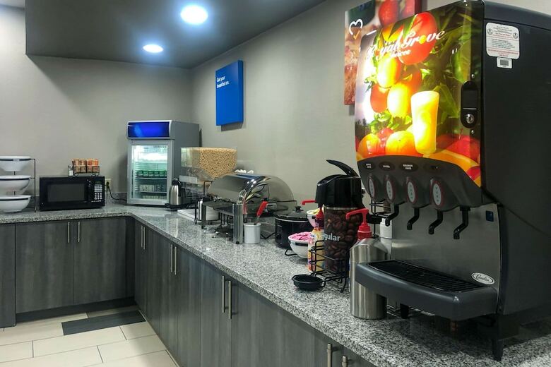 Hotel Comfort Inn Owasso - Tulsa