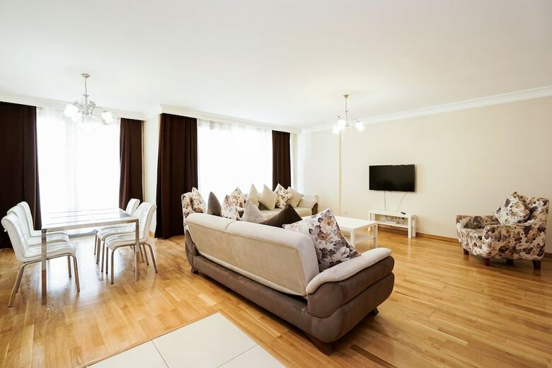 Apartamentos Glory Residence Taksim