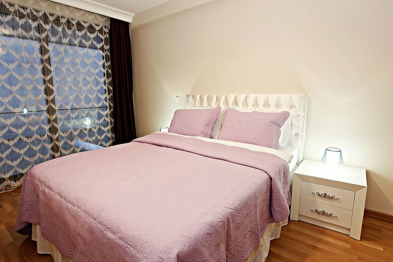 Apartamentos Glory Residence Taksim