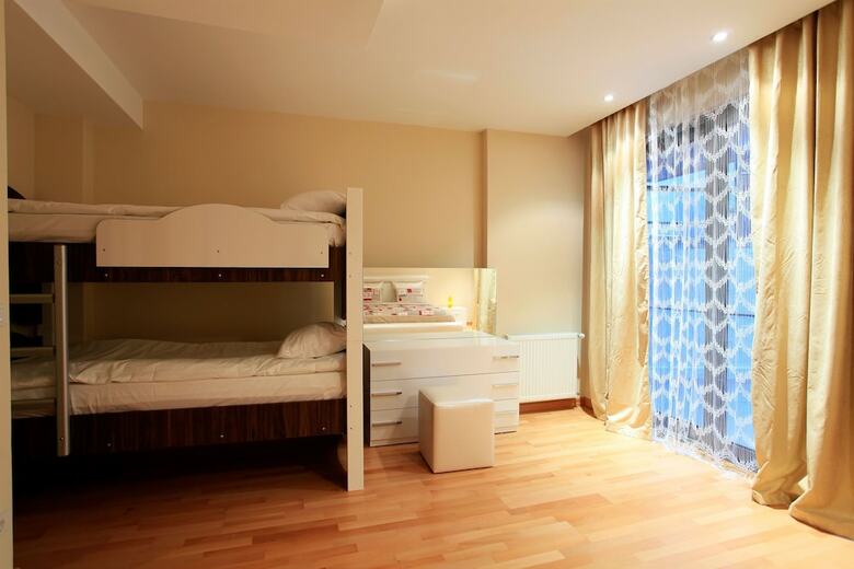 Apartamentos Glory Residence Taksim