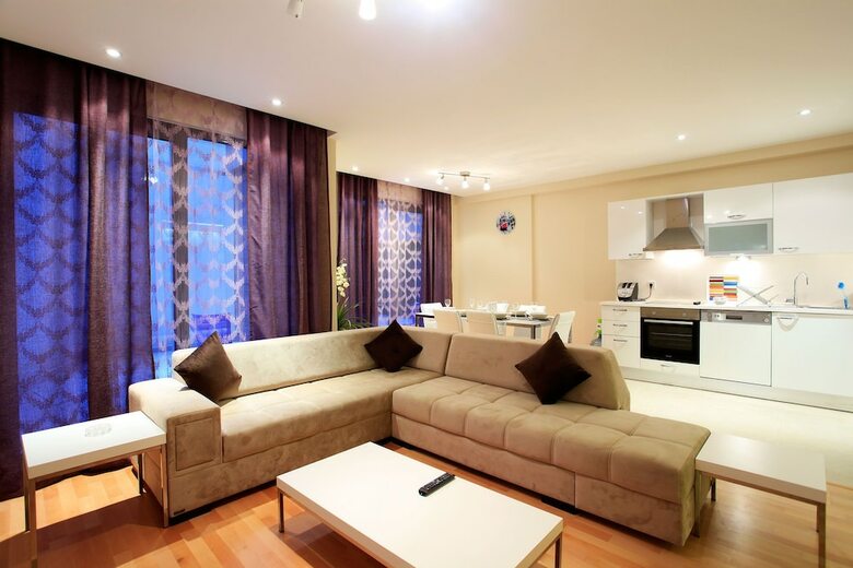 Apartamentos Glory Residence Taksim