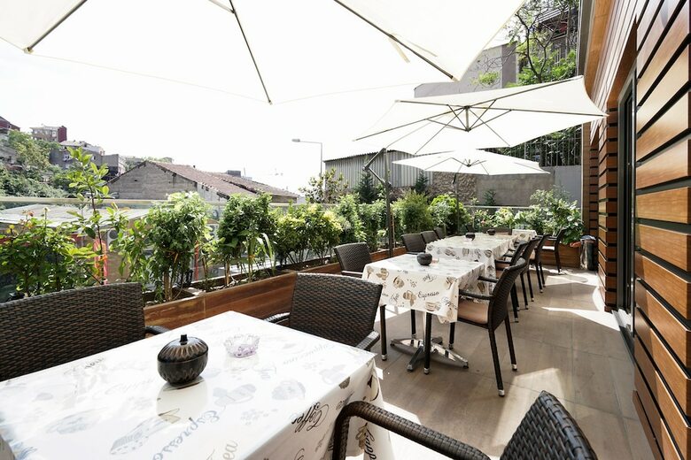 Apartamentos Glory Residence Taksim