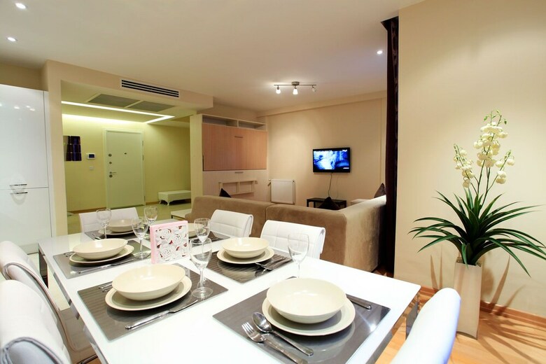 Apartamentos Glory Residence Taksim