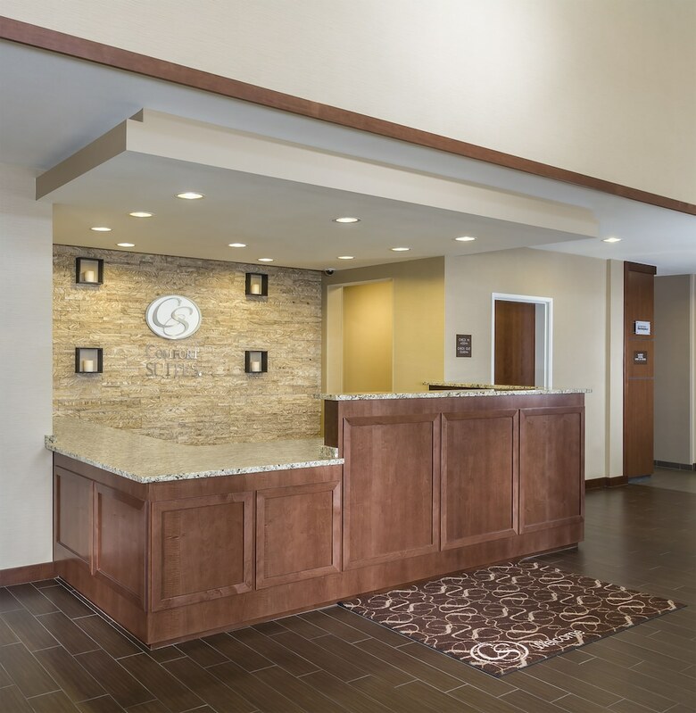 Hotel Comfort Suites Medical Center