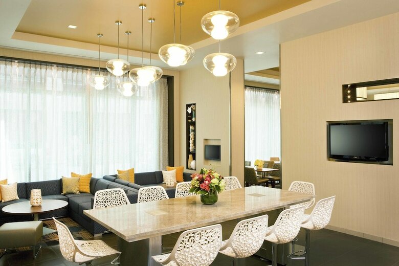 Hotel Residence Inn By Marriott Boston Back Bay/fenway