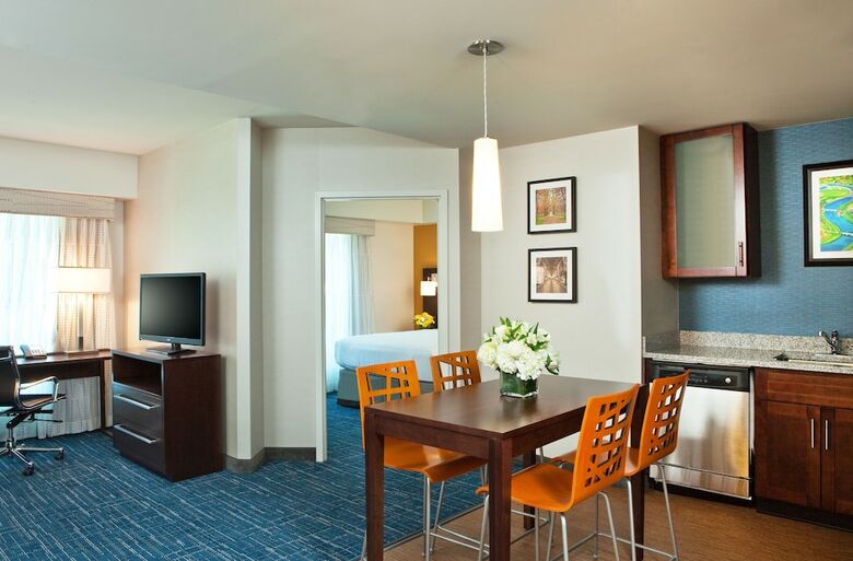 Hotel Residence Inn By Marriott Boston Back Bay/fenway