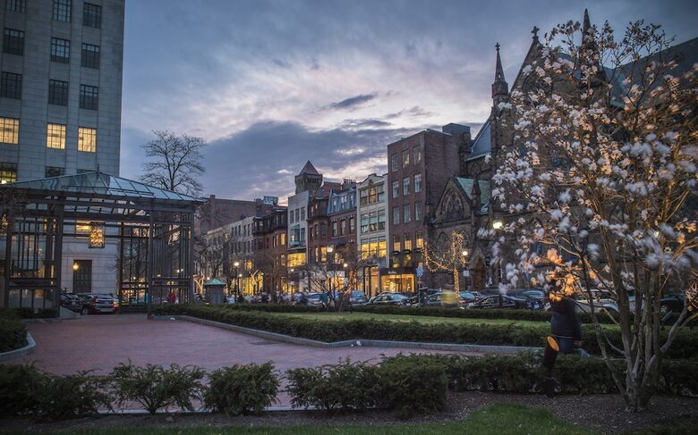 Hotel Residence Inn By Marriott Boston Back Bay/fenway
