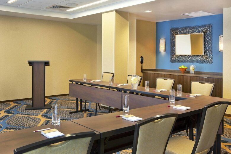 Hotel Residence Inn By Marriott Boston Back Bay/fenway