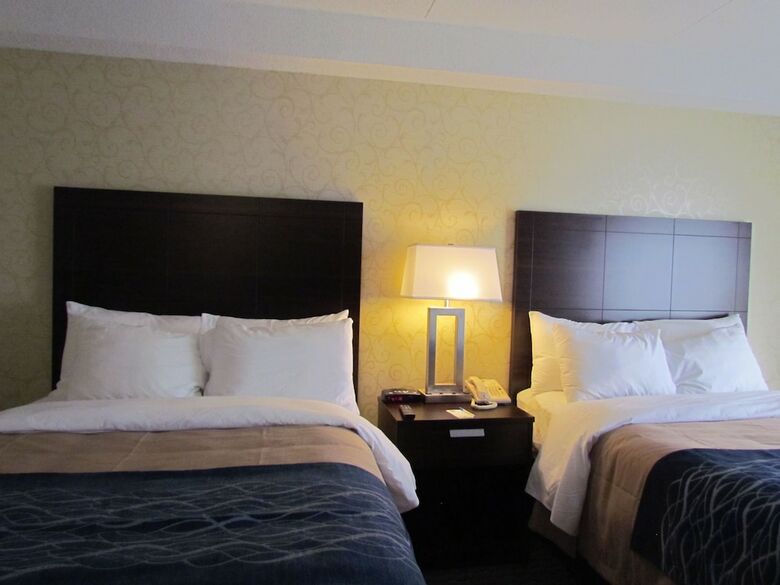 Hotel Comfort Inn Trois-rivi�res