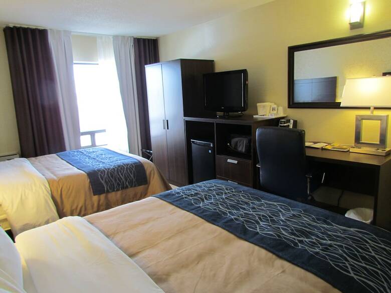 Hotel Comfort Inn Trois-rivi�res
