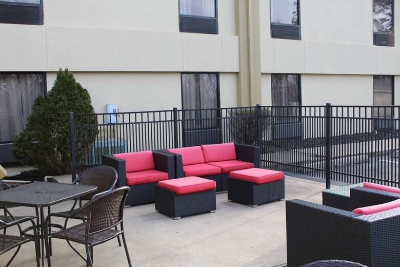Hotel Comfort Inn Paducah I-24