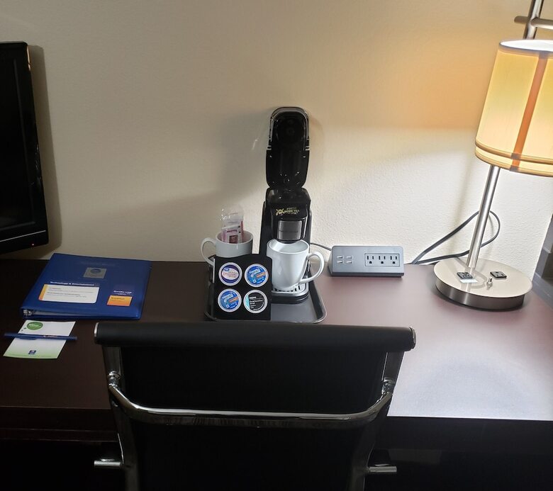 Hotel Comfort Inn Paducah I-24