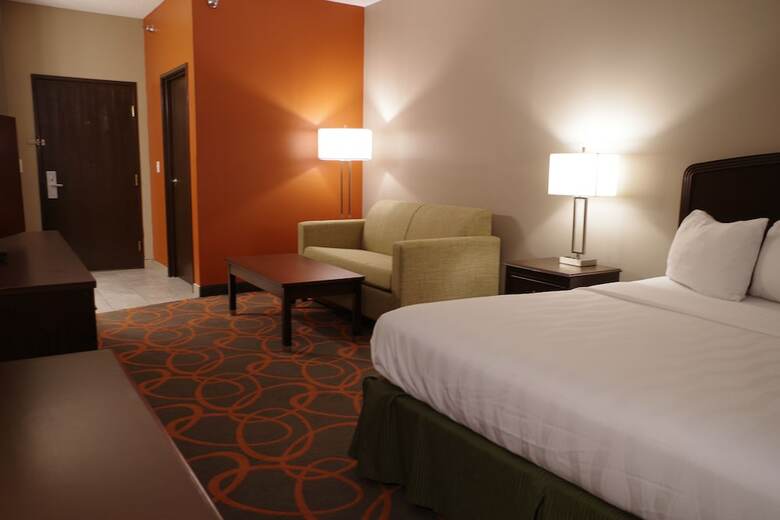 Hotel Baymont By Wyndham O'fallon St. Louis Area